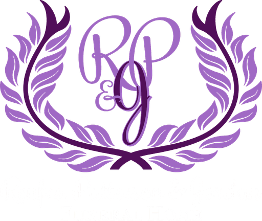 Renfro, Patterson & Jordan Funeral Home Logo