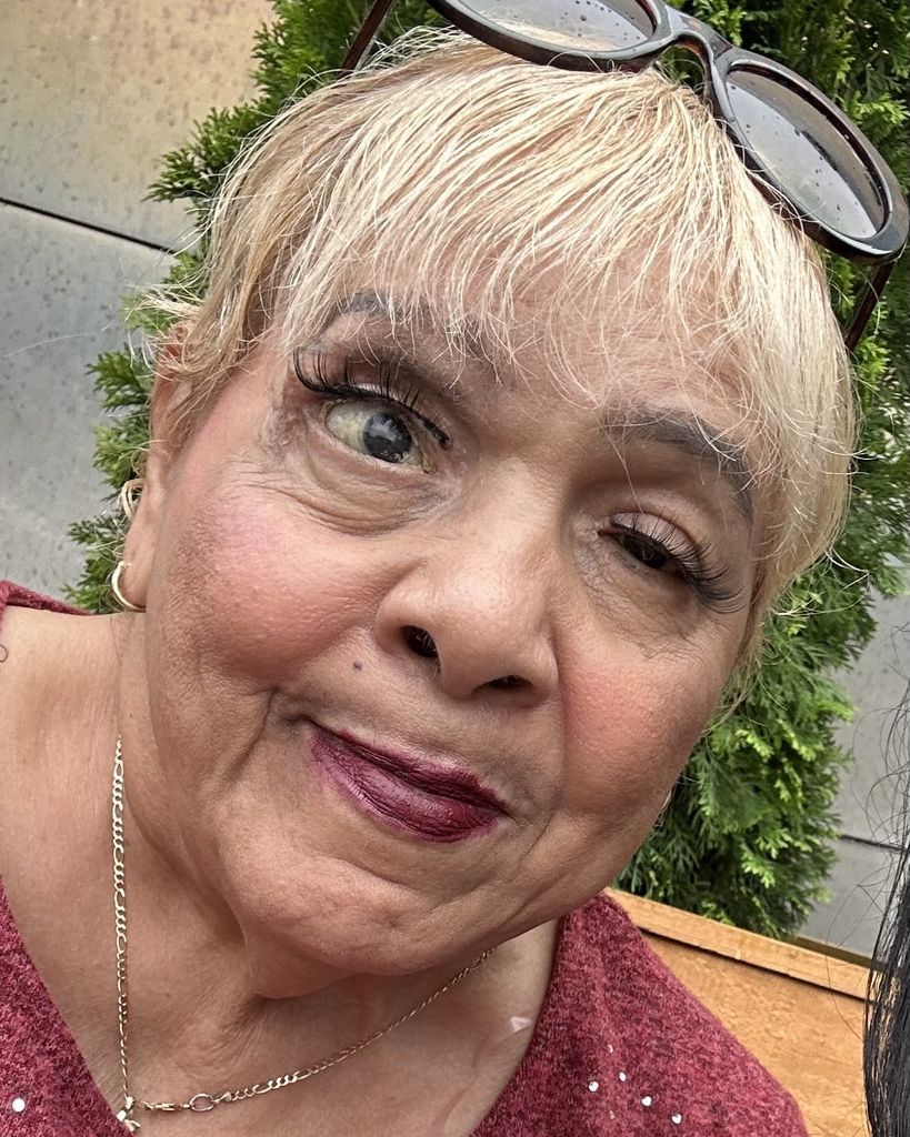 Delta Ferreira Profile Photo
