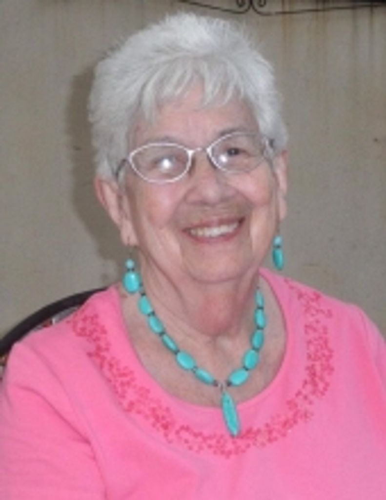 Winona "Mimi" Alma Pickel