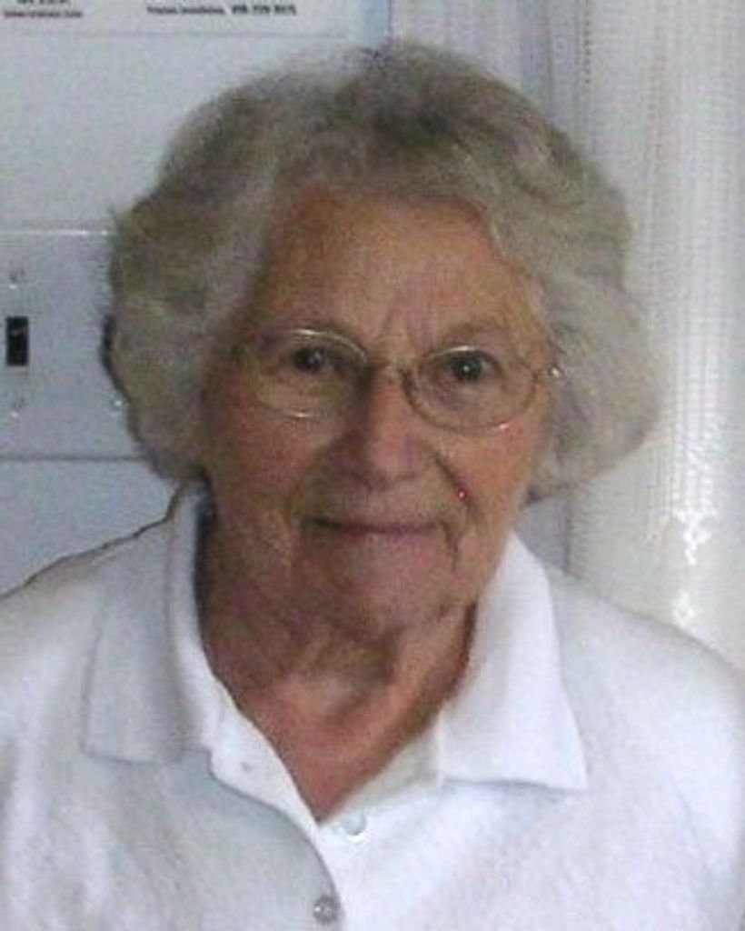 Eva Redding Gebhardt Profile Photo