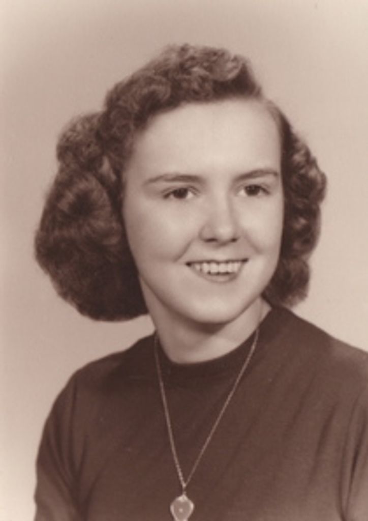 Barbara Jane (Fetters)  Nichols