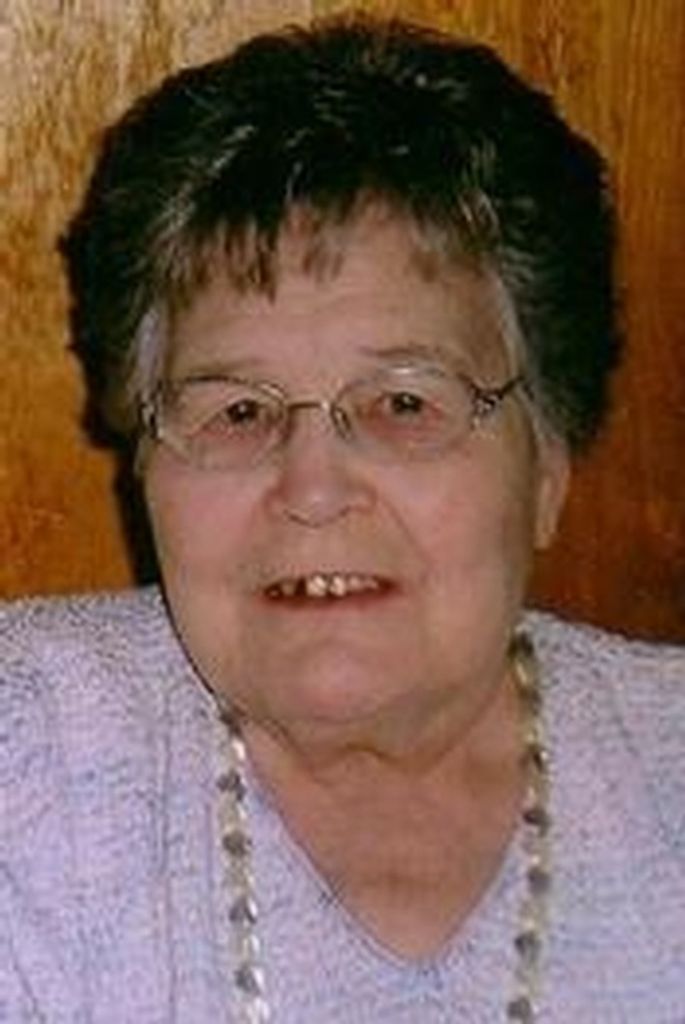 Lois Virginia Kembel