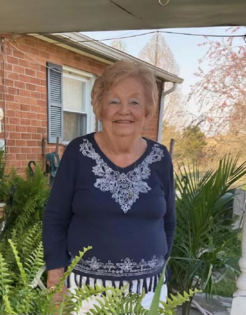 Fedelia Ann (Lovan)  Cain