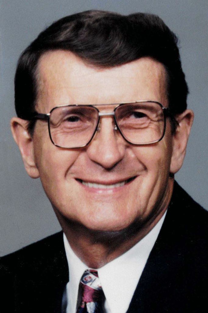 Pastor Wm. Thomas Wiley