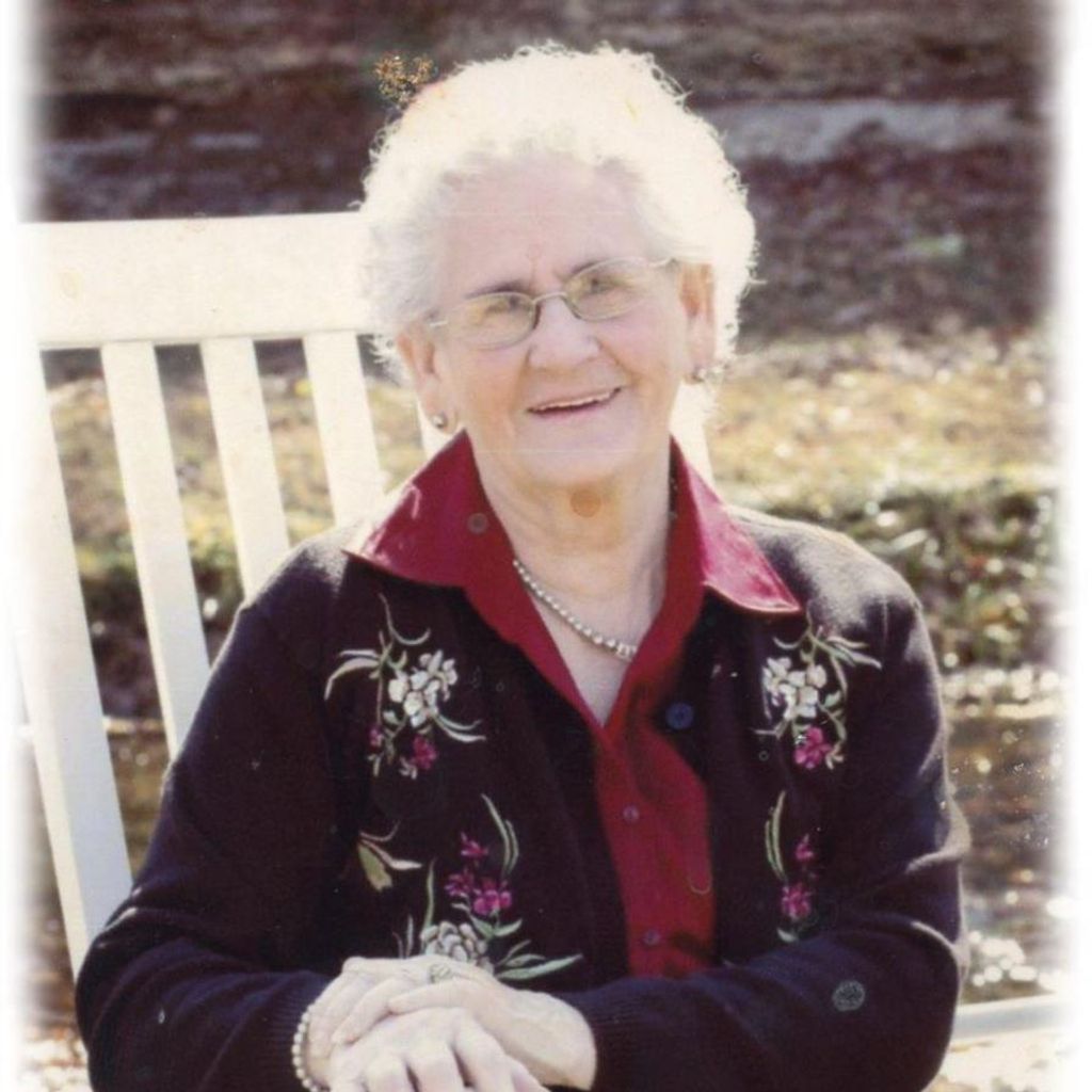 Verdie Jane Butler Brison