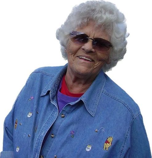 Lillian Dolores Jones Verner Profile Photo