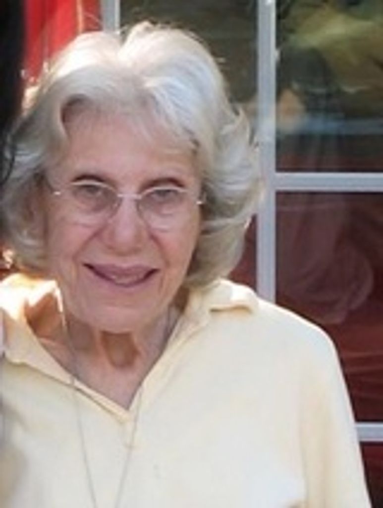 Mary Grace Vagnone