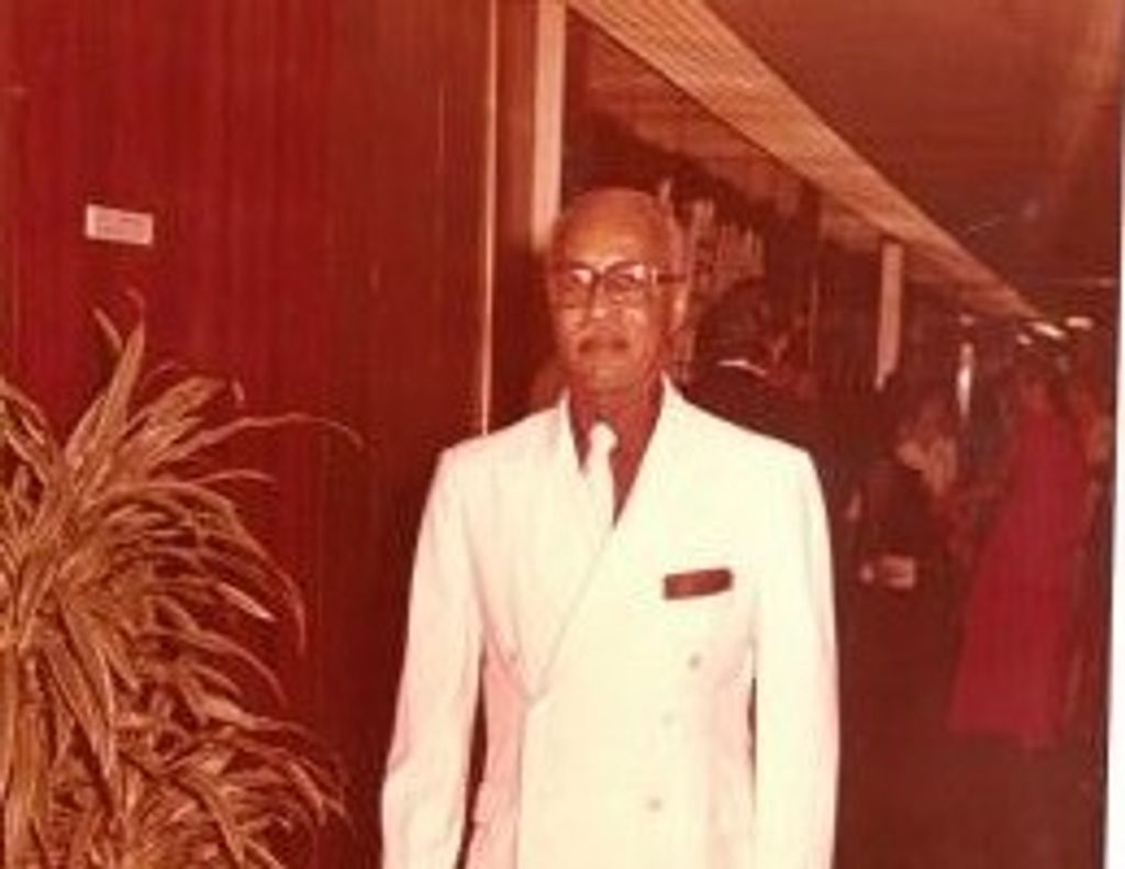 Joseph B. Alston Sr. Profile Photo