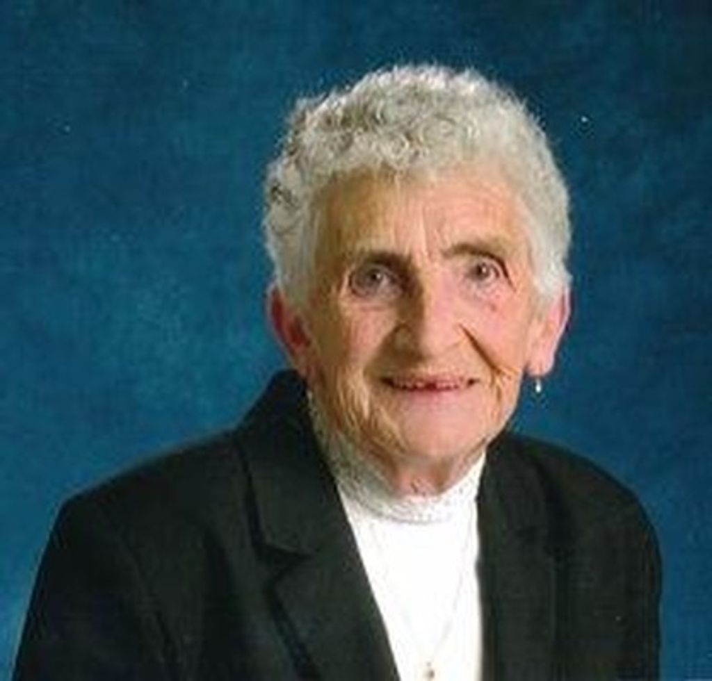 Alberta Louise Hudgins