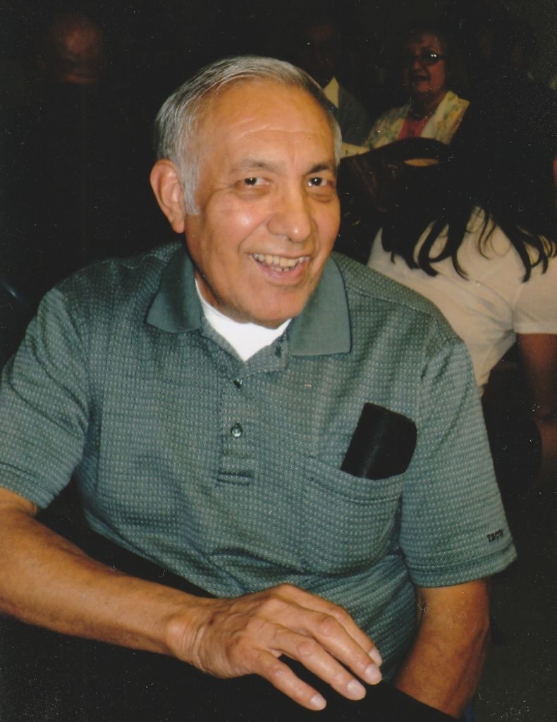 Nieves Martinez, Jr. Profile Photo