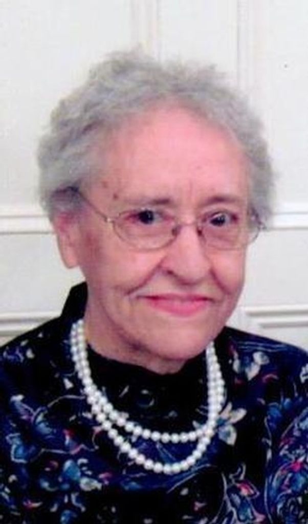 Anna Barbara (Cross) Yoder