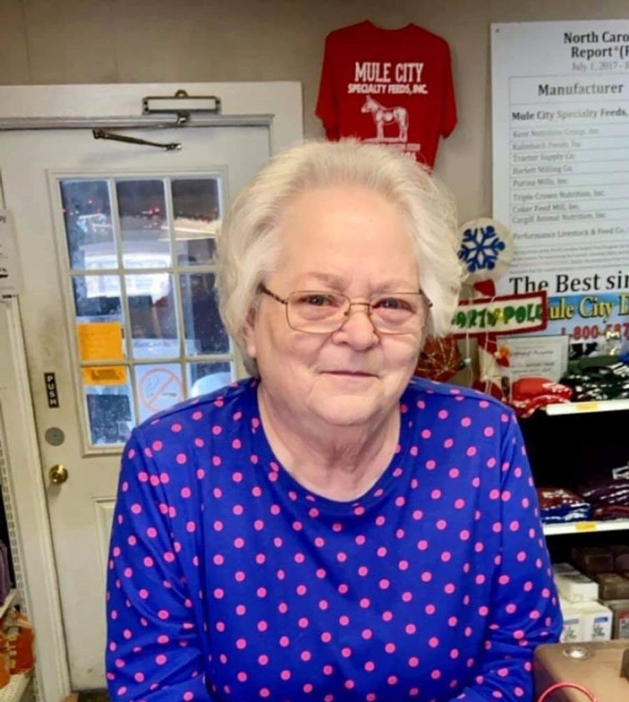 Sharon Gail Butler Denning