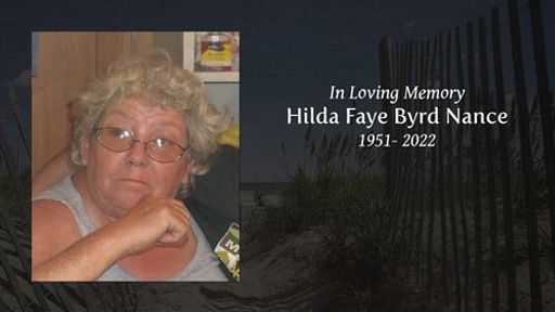 Hilda Byrd Nance photo gallery thumbnail 4 of 4