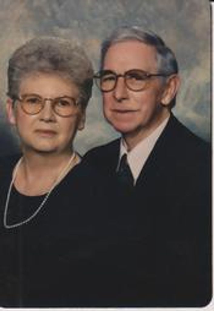 Helen Louise Mabe Frost