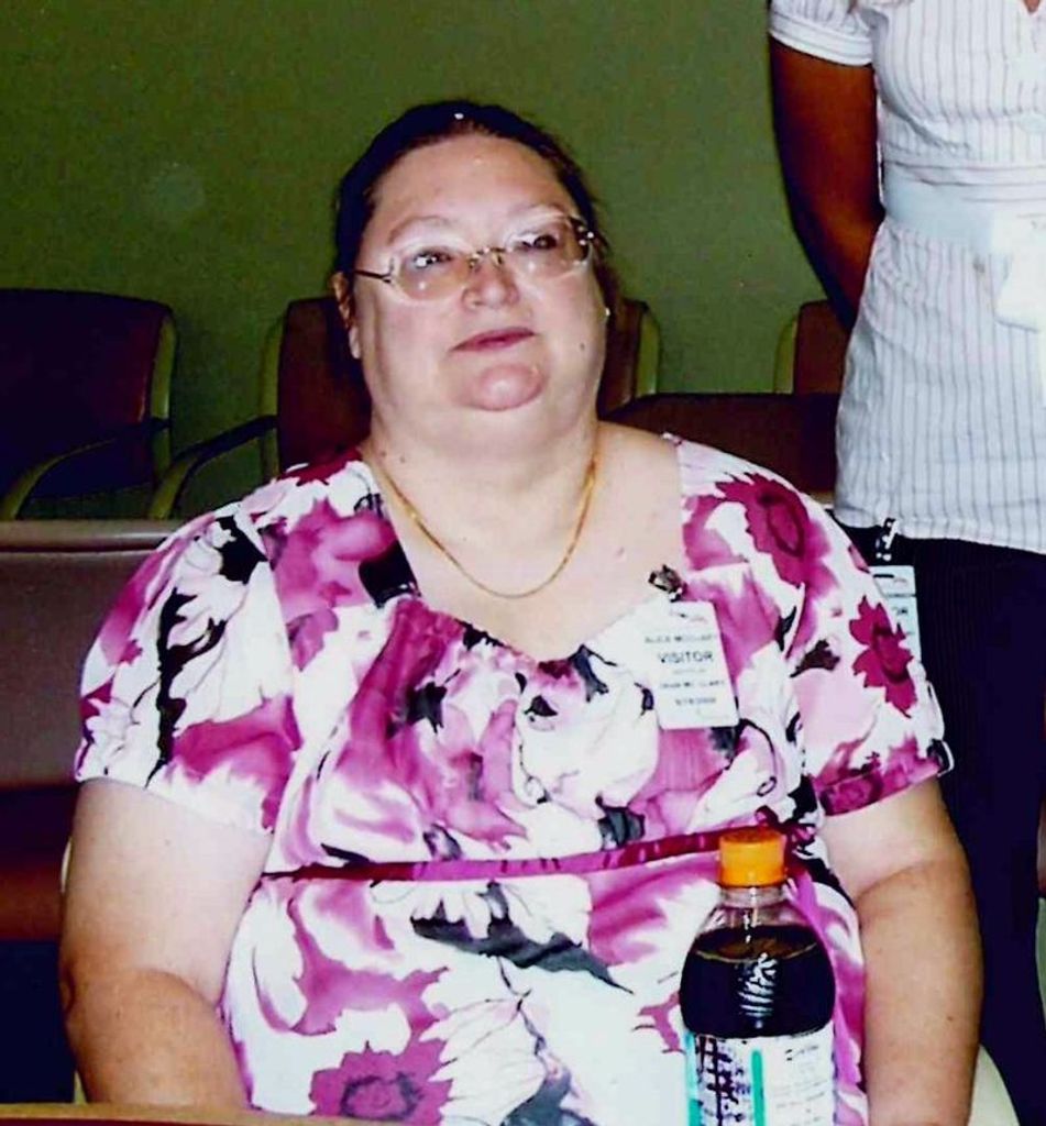 Alice Yvonne Mcclary