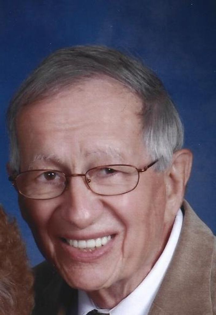 Lloyd D. Schrock Profile Photo