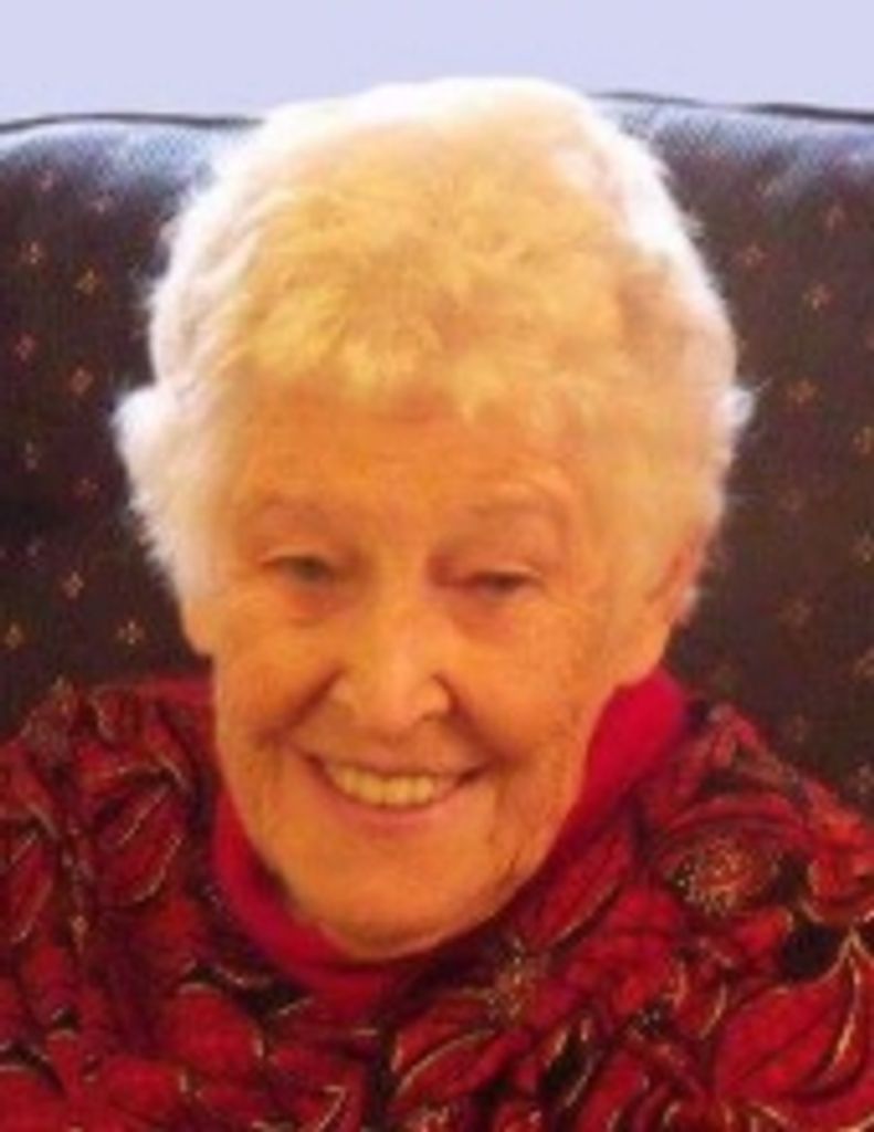 Florence Miriam Mcmillan