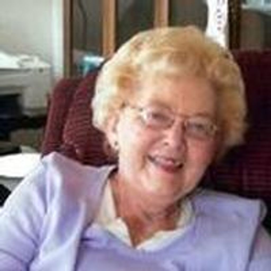 Patricia M. Bouvine