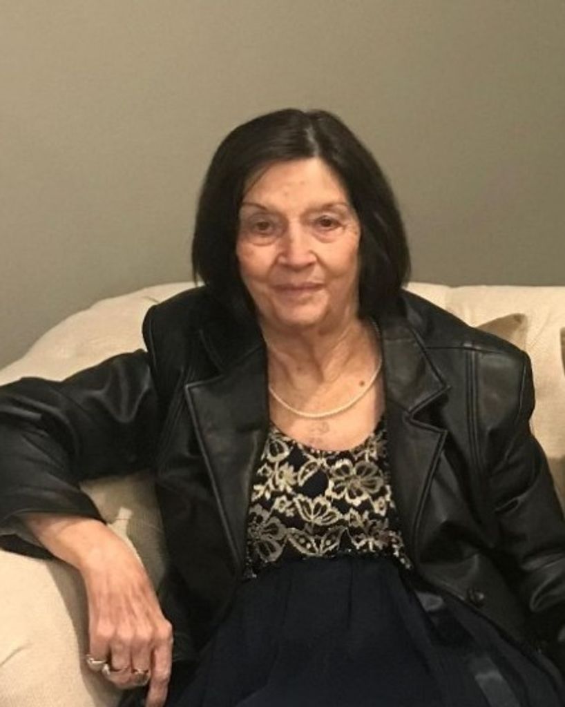 Brenda Ann Cross (Evans)