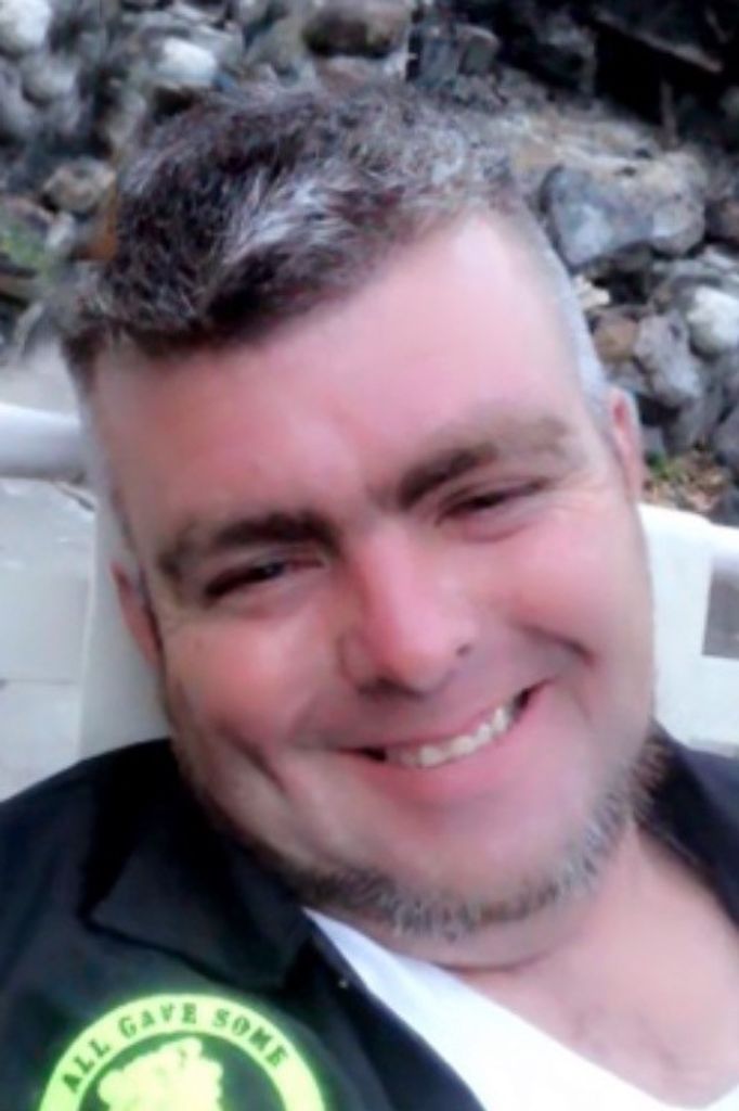 Christopher 'Big Chris' Kilventon Profile Photo