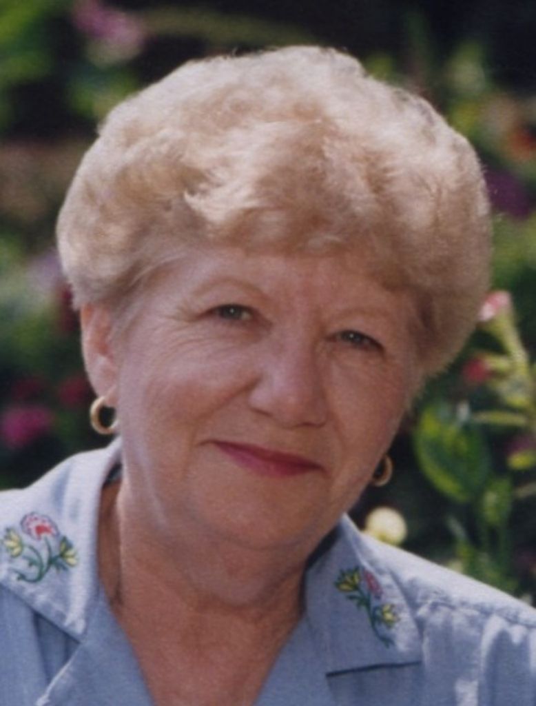 Gloria  Ann Norton