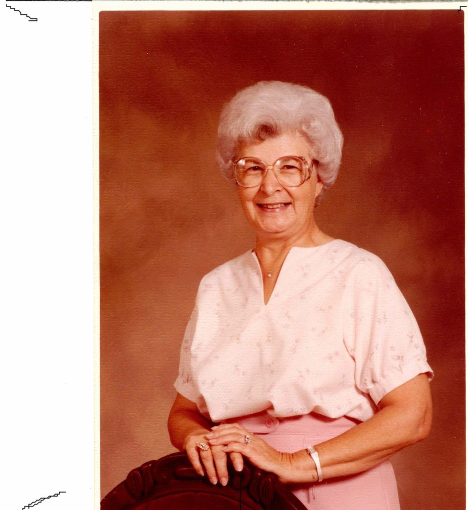 Icie Florence Williams Profile Photo