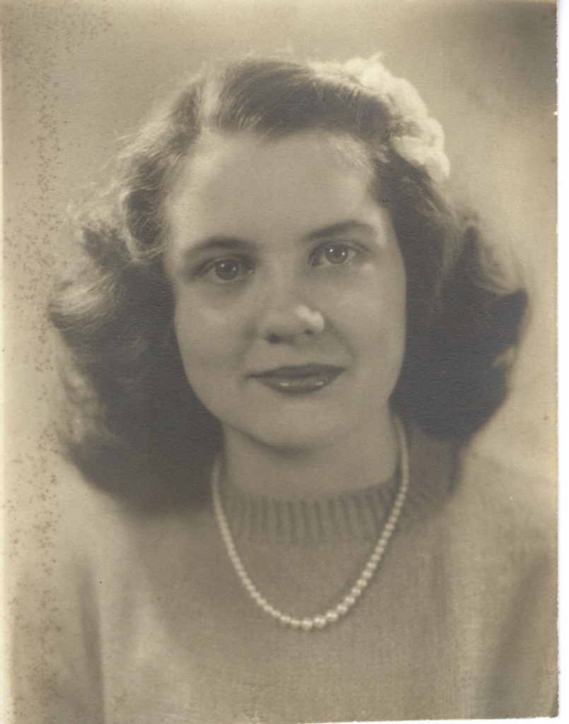 Helen "Hedy" Weaver