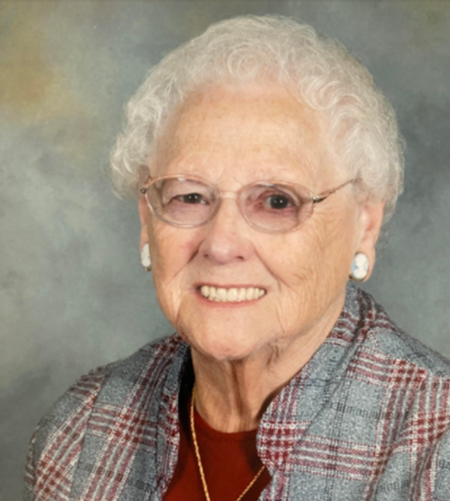 Flora Dickens Aldred