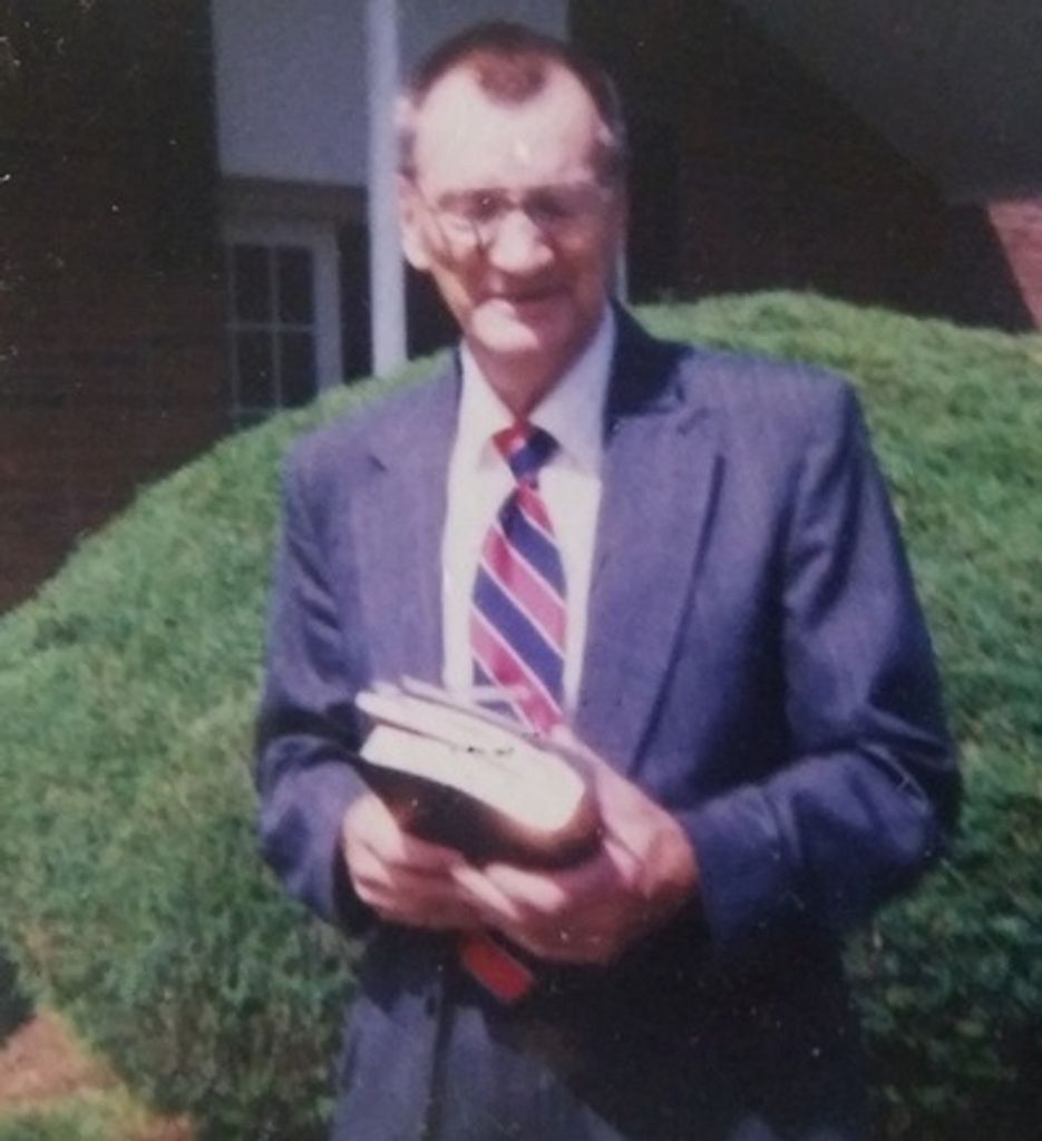 John Cox Edmonds Profile Photo