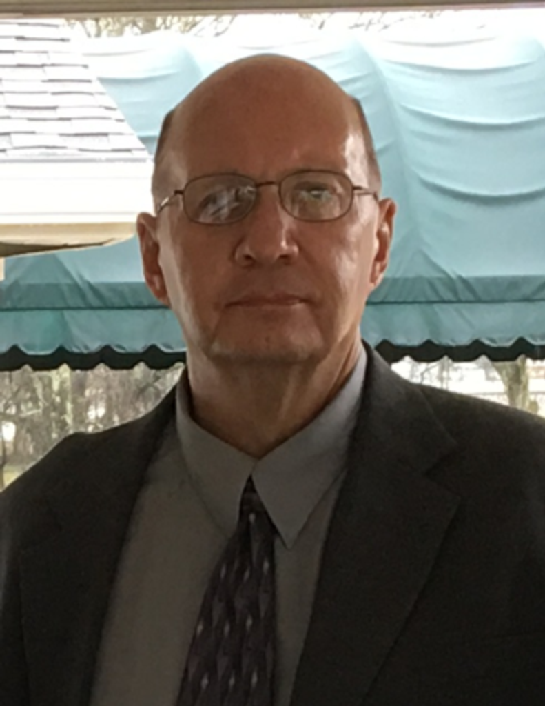 David William Lewis Profile Photo