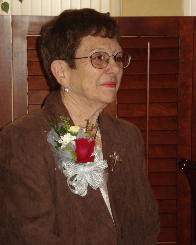 Joan "Jo Ann" Ragon Profile Photo
