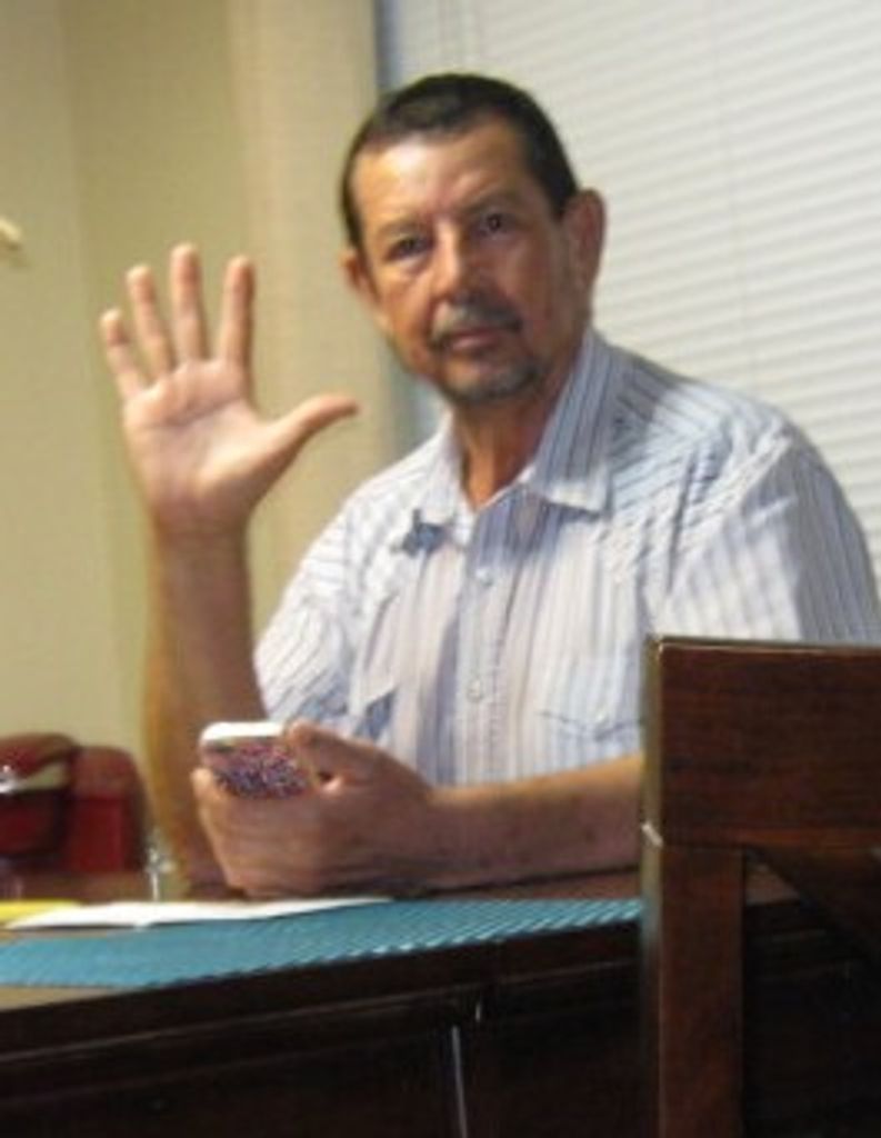 Raul Tarin