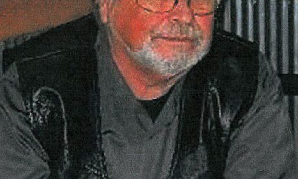 Michael Ray Jones