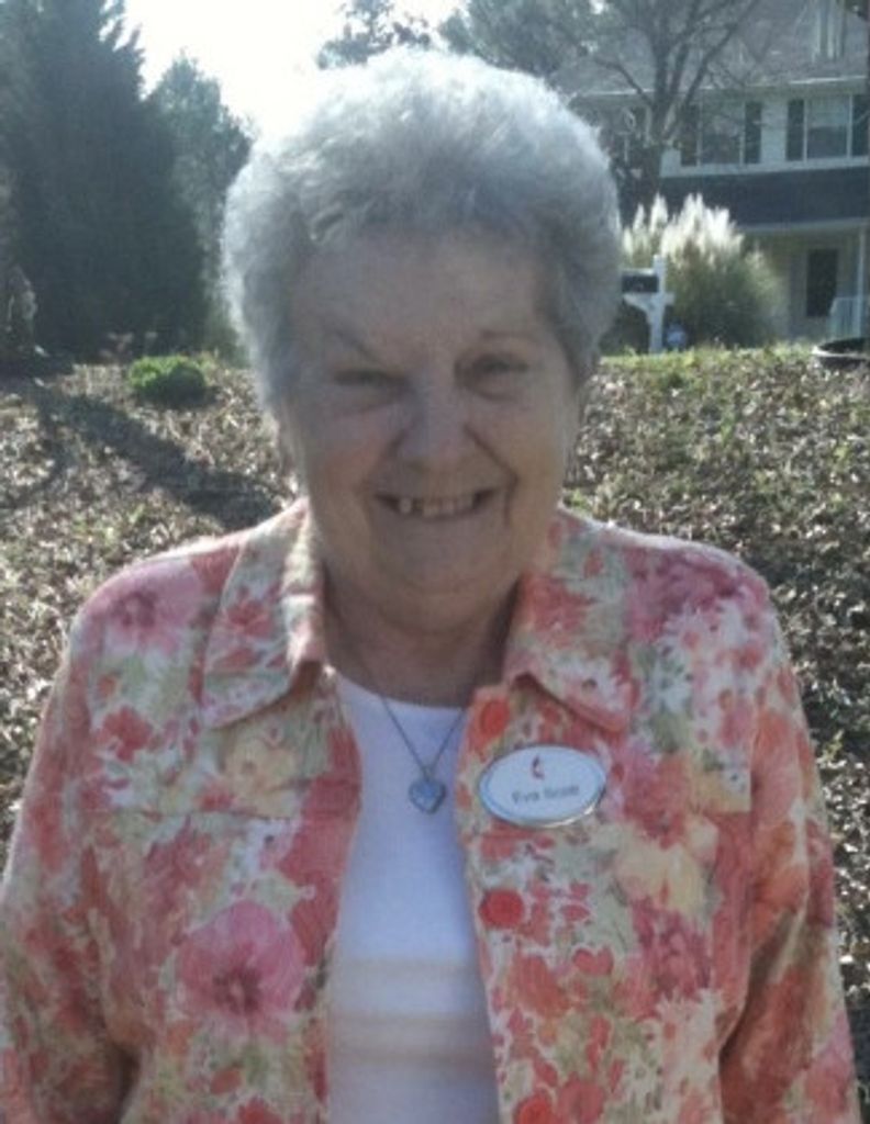 Eva Mae Scott
