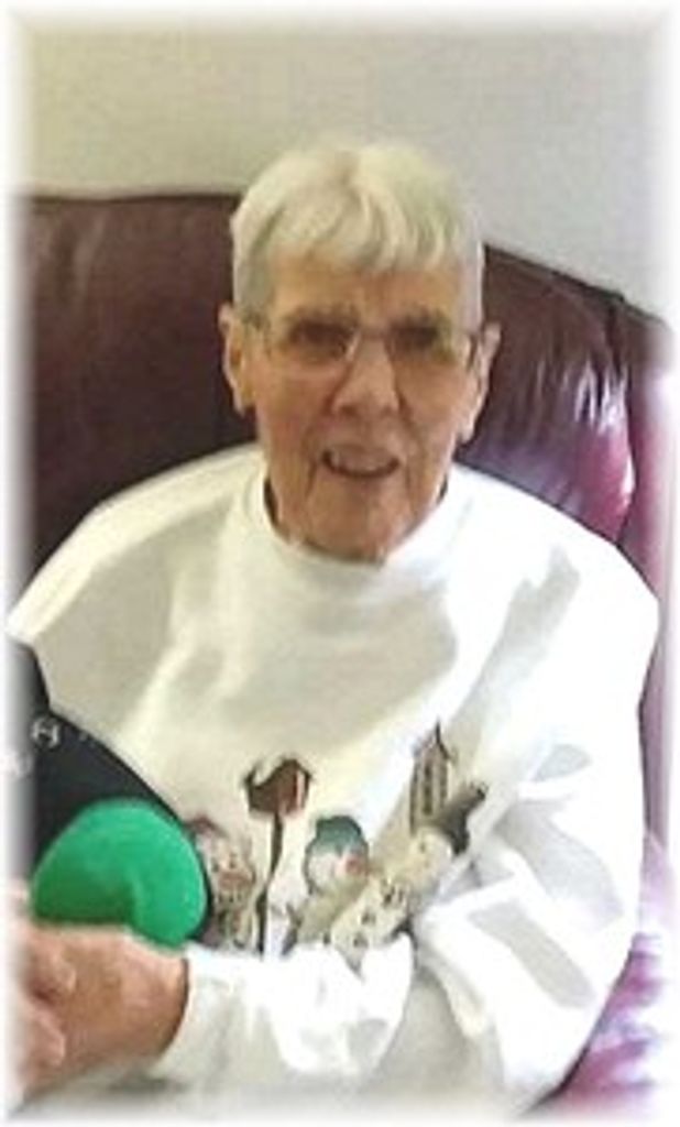 Virginia M. Cottrell