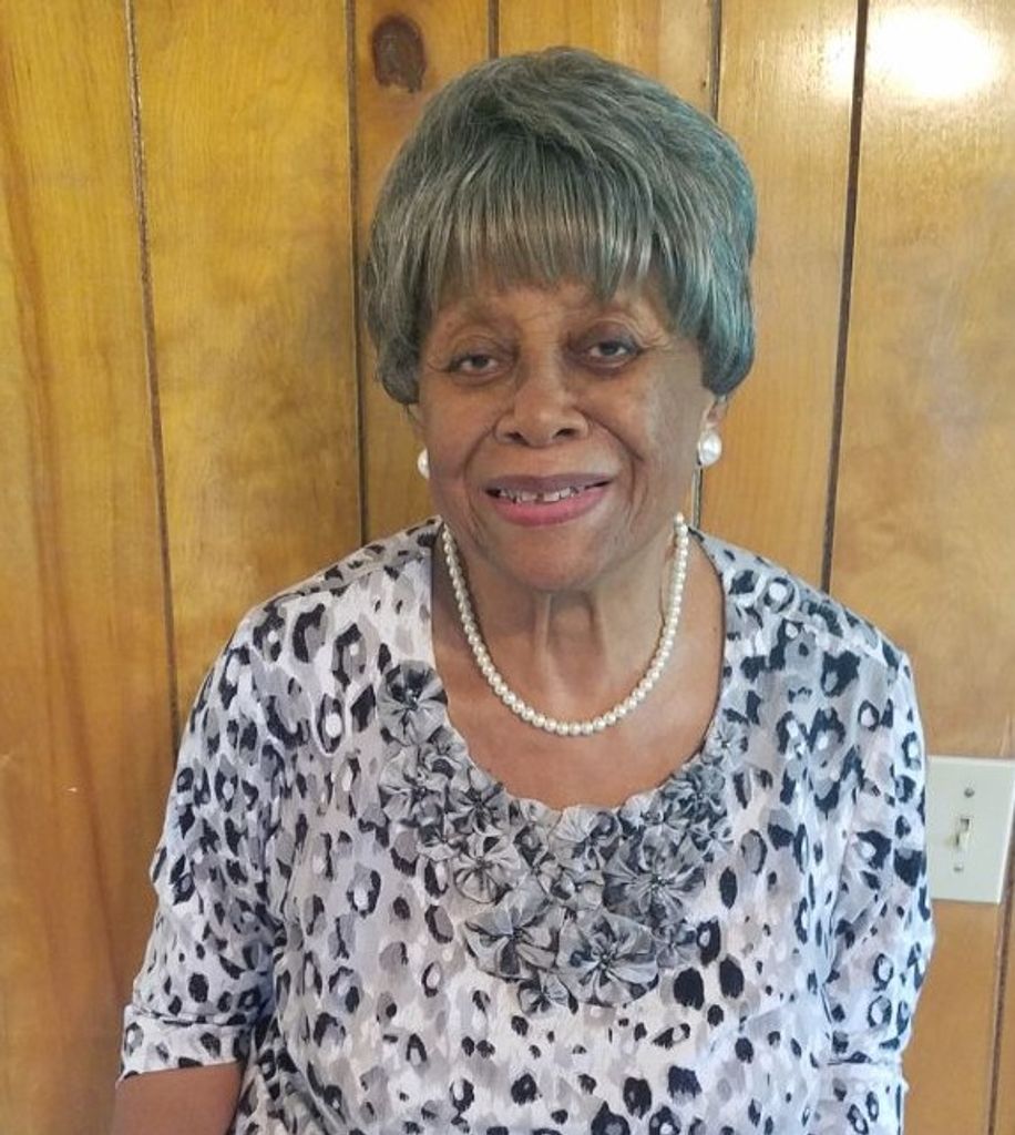 Elma Lee McAllister 