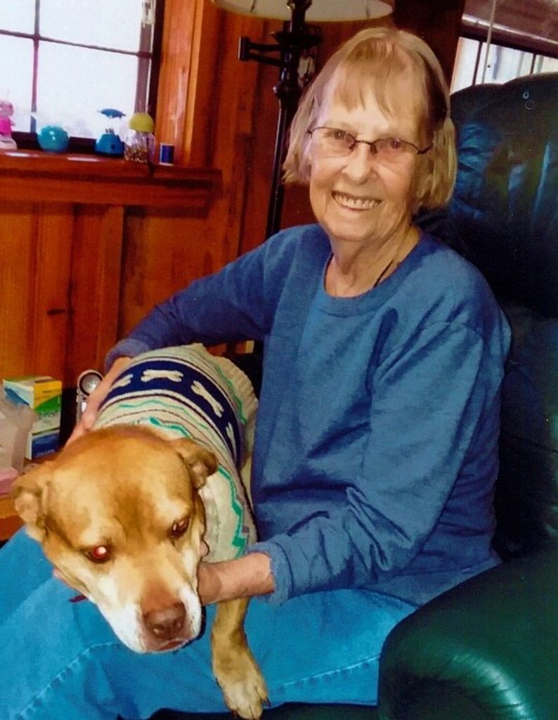 Hazel (Waller)  Holmes Profile Photo