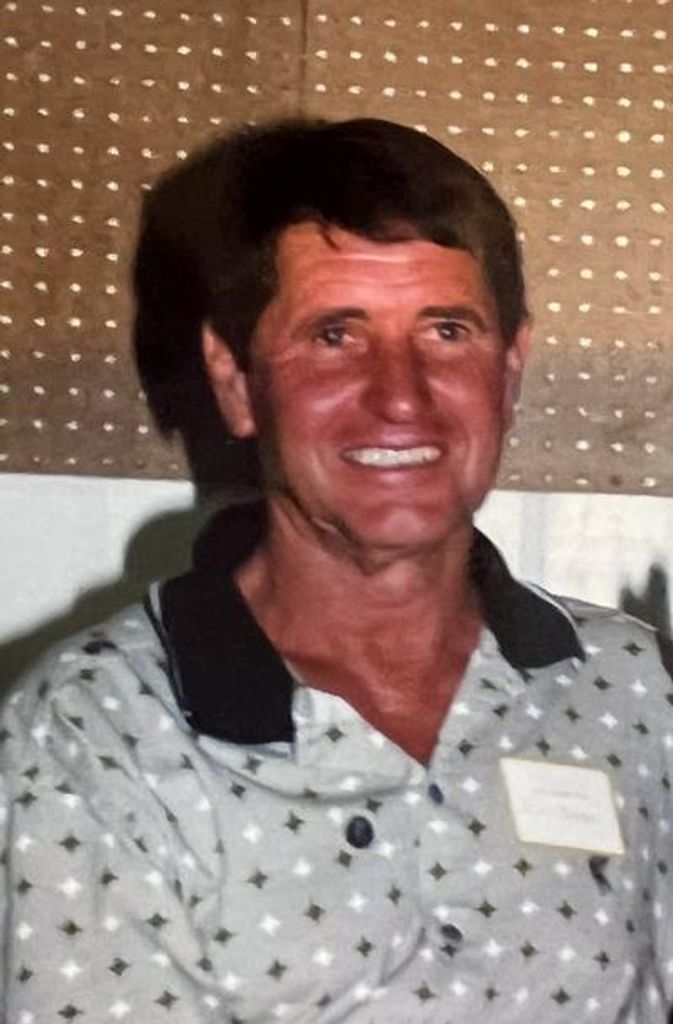 William Rodney "Rod" Borger