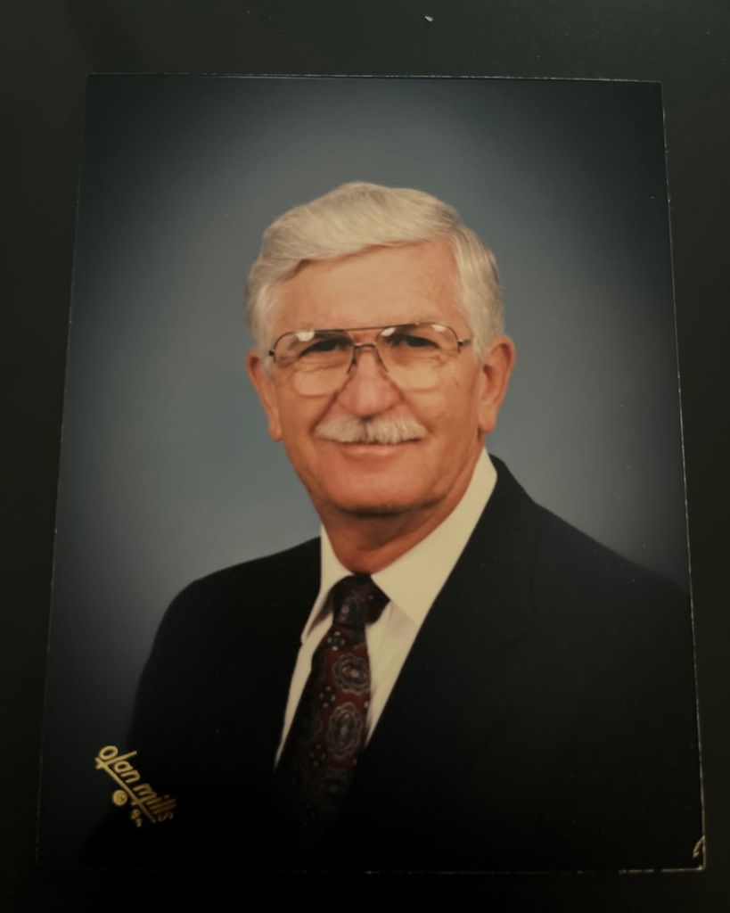 Rev. Jesse W. Hilton