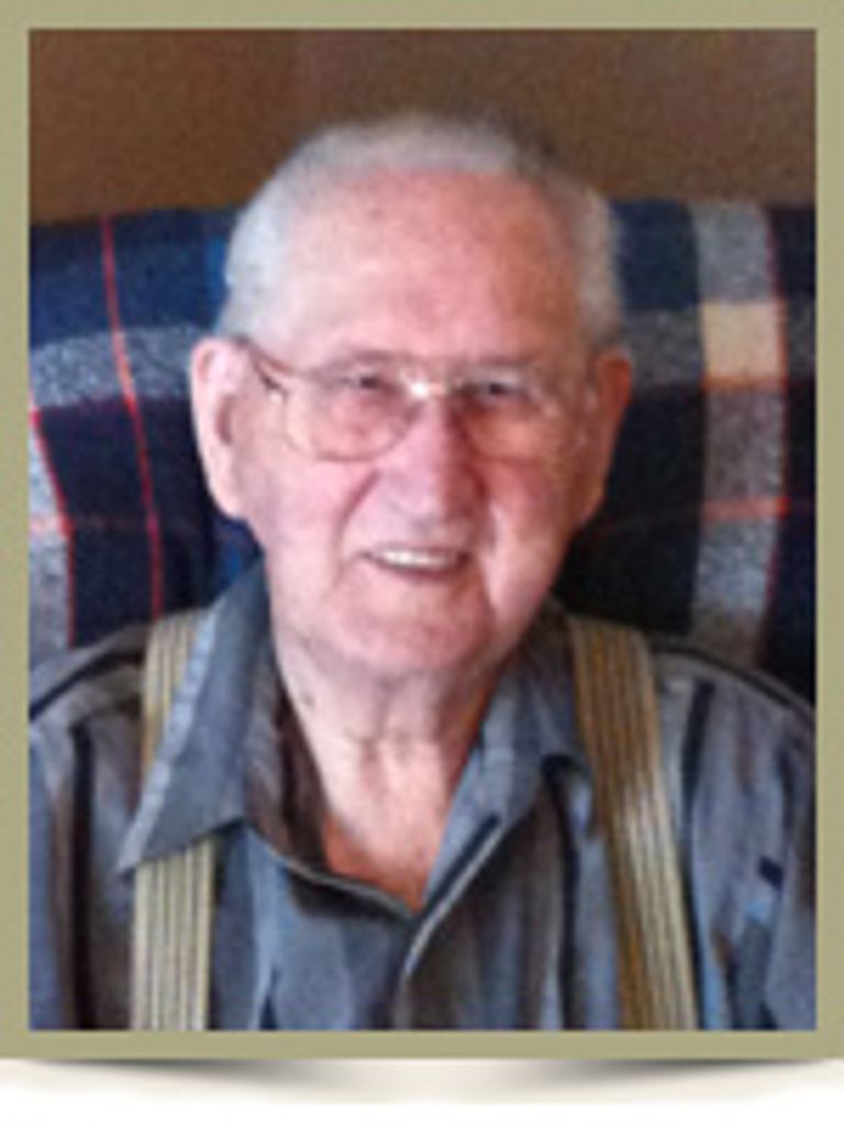 Claude Parker Smith
