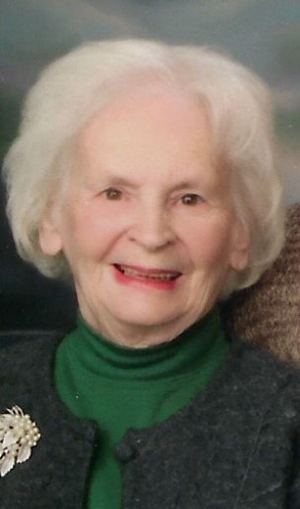 Mary K. Frankland
