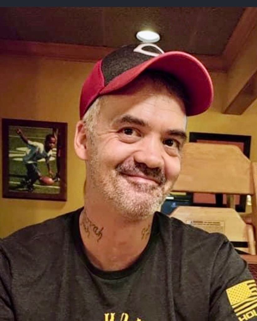 Jeffrey Vernon Carrier