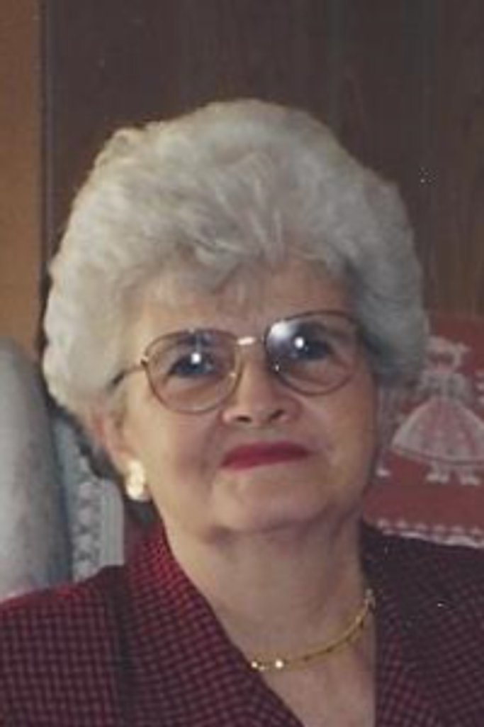 Gertrude Mclaughlin