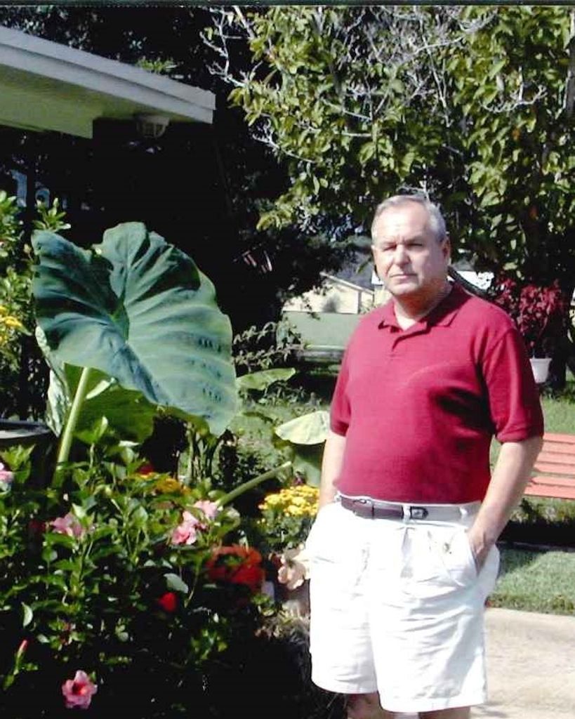 Richard B. Price Profile Photo