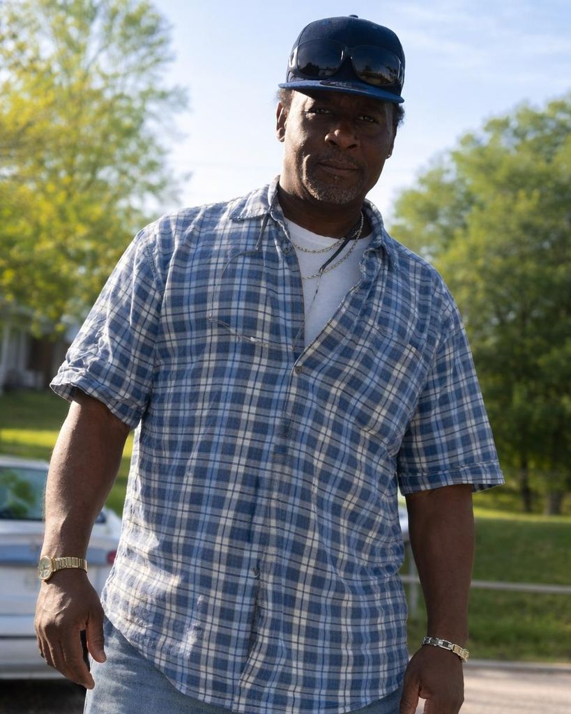 Reginald Harris Profile Photo