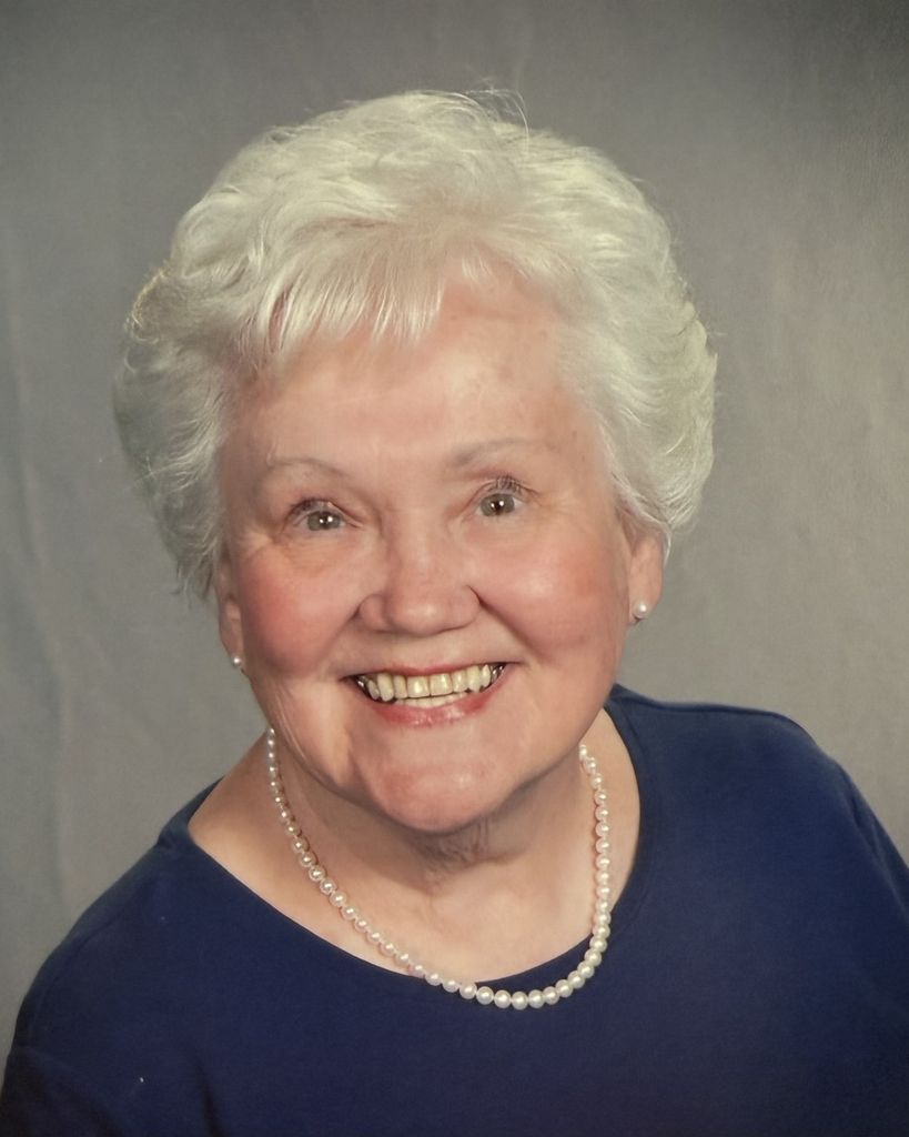 Grace Agnes Calderwood Boyce