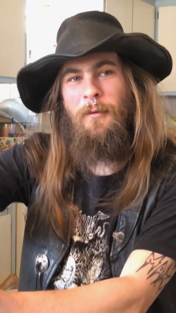 Zachary Martin Reynolds Profile Photo