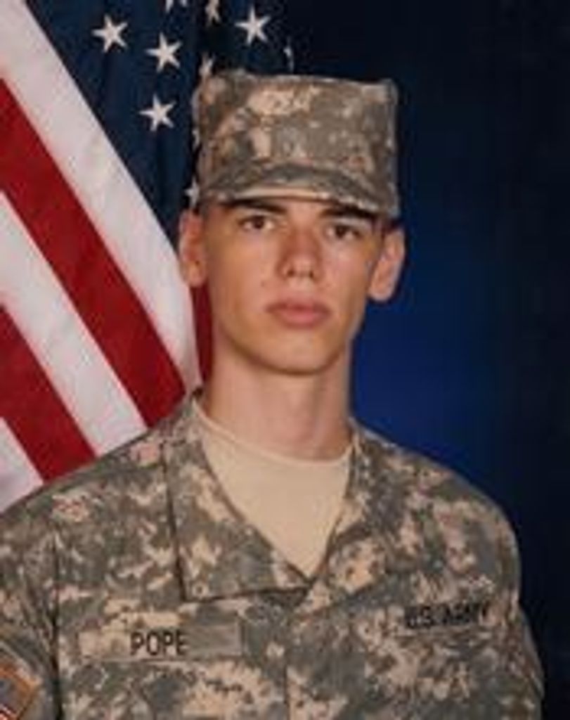 Timothy Alan Pope