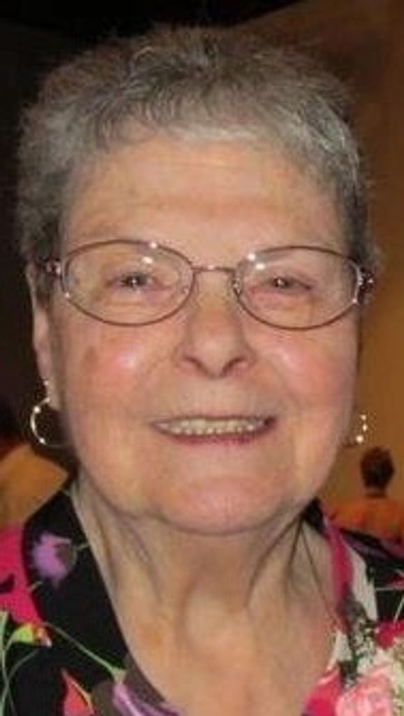 Joretta I. (Stafford) Appleyard