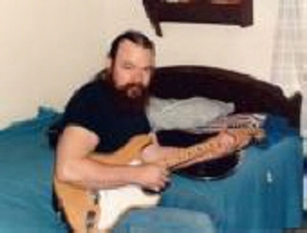 Joe Mac Crall
